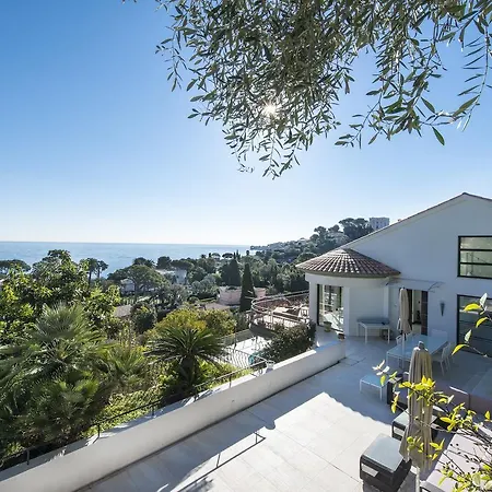 Helen Villa Saint-Jean-Cap-Ferrat