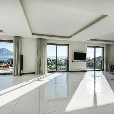 Helen Villa Saint-Jean-Cap-Ferrat